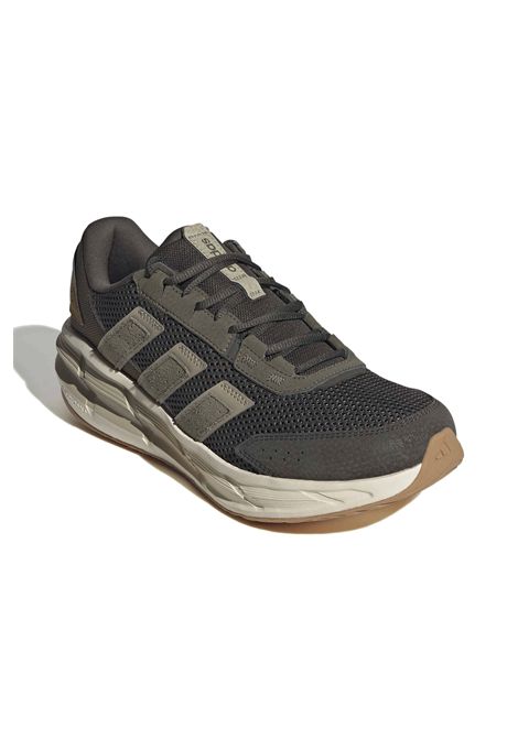Scarpe Adidas Astrastar Verde Oliva Uomo ADIDAS CORE | Sneakers | JP5940-